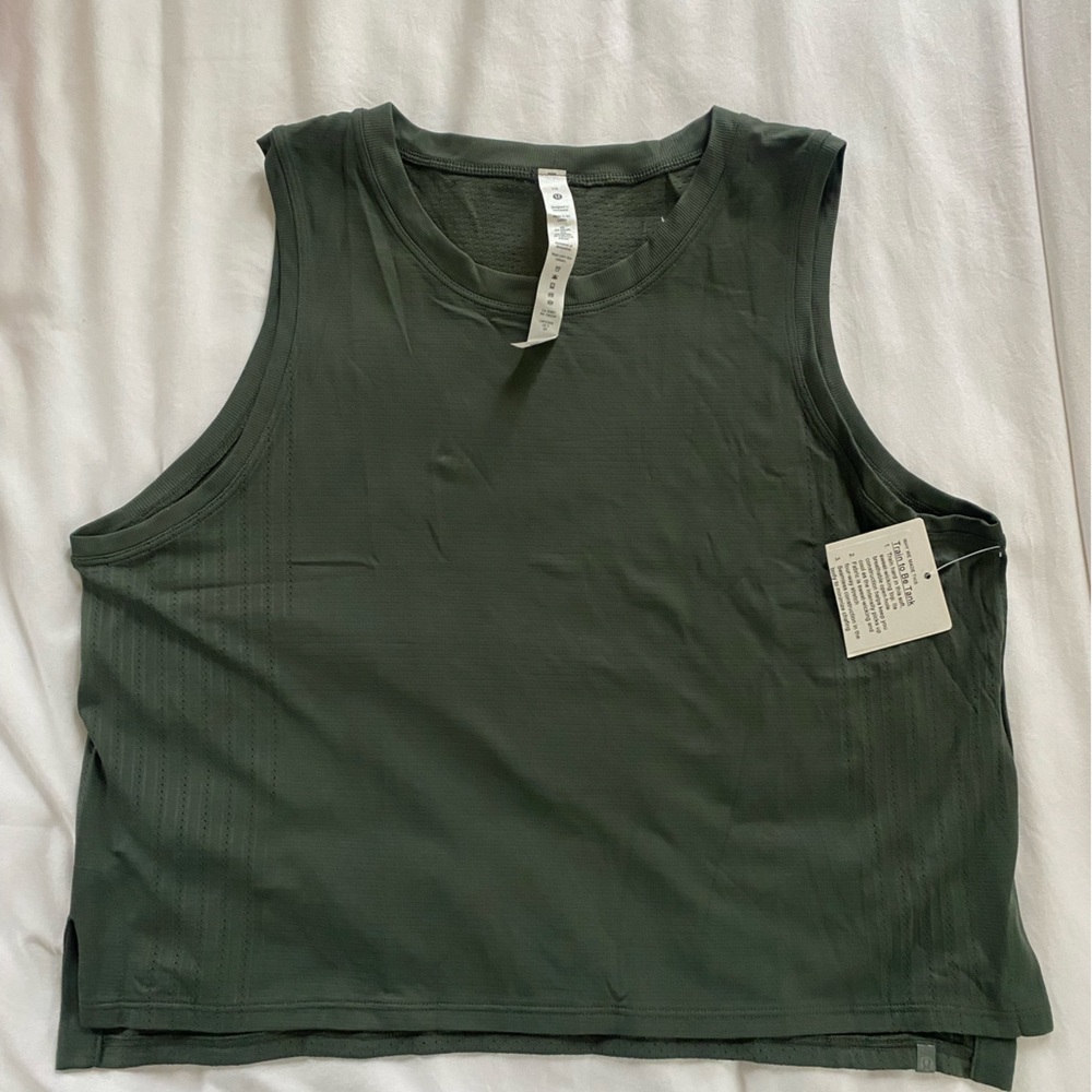 Lululemon Tank Top